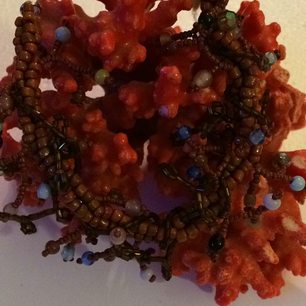 Multi Stone Bracelet - image 1